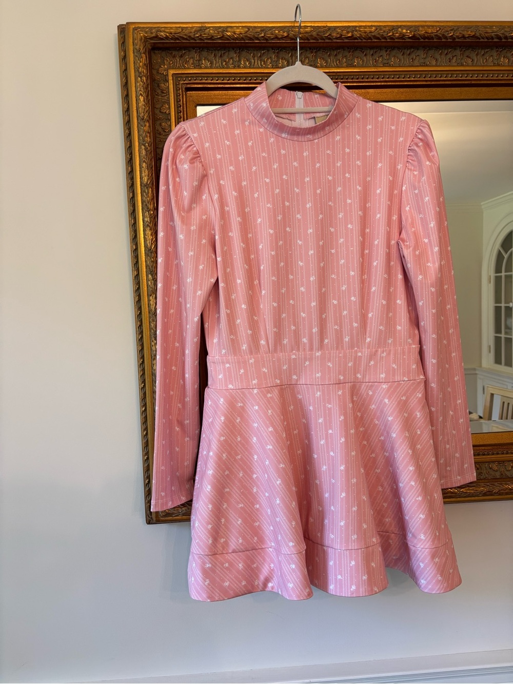 Byrdie Golf Social Montauk Mini Dress
